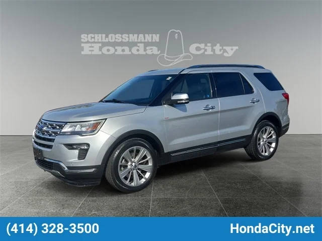 2019 Ford Explorer Limited FWD photo