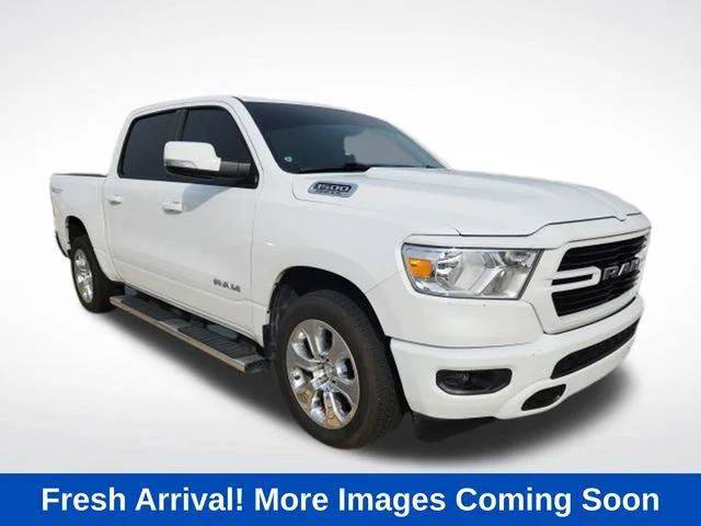 2020 Ram 1500 Big Horn RWD photo