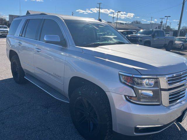 2015 Chevrolet Tahoe LTZ 4WD photo