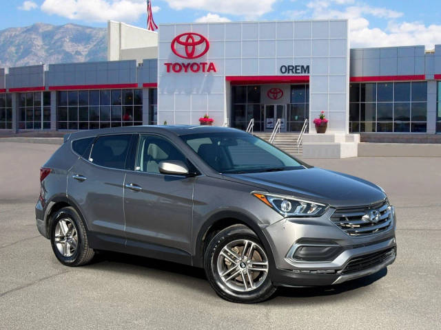2018 Hyundai Santa Fe Sport 2.4L AWD photo