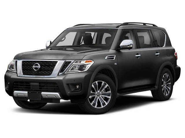 2019 Nissan Armada SL 4WD photo