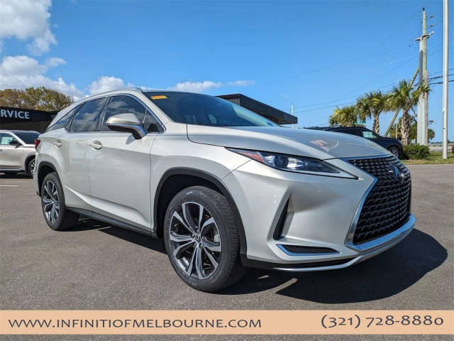 2020 Lexus RX RX 350L FWD photo