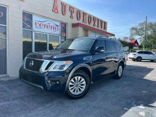 2020 Nissan Armada SV RWD photo