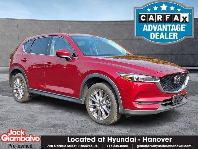 2020 Mazda CX-5 Grand Touring AWD photo