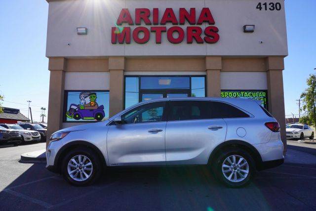 2019 Kia Sorento LX V6 AWD photo