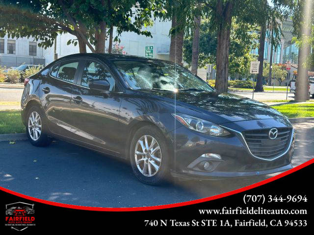 2015 Mazda 3 i Touring FWD photo