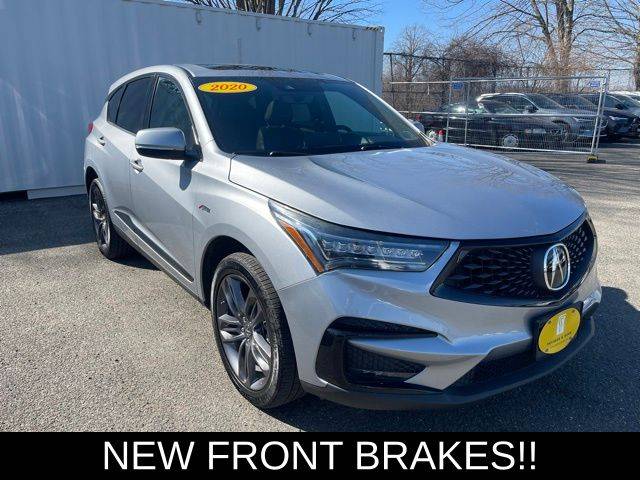 2020 Acura RDX w/A-Spec Pkg AWD photo