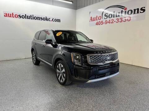 2020 Kia Telluride LX FWD photo
