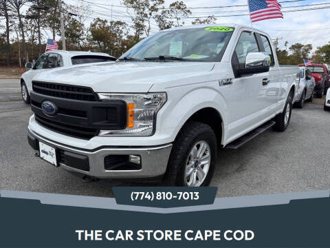 2020 Ford F-150 XL 4WD photo