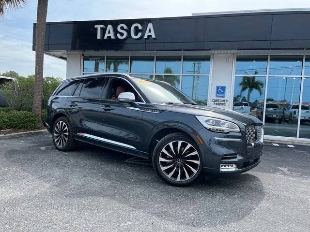 2020 Lincoln Aviator Black Label Grand Touring AWD photo