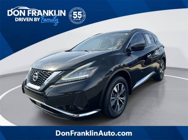 2020 Nissan Murano SV FWD photo