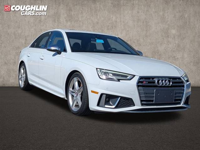 2019 Audi S4 Premium Plus AWD photo