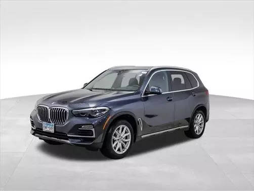 2020 BMW X5 xDrive40i AWD photo