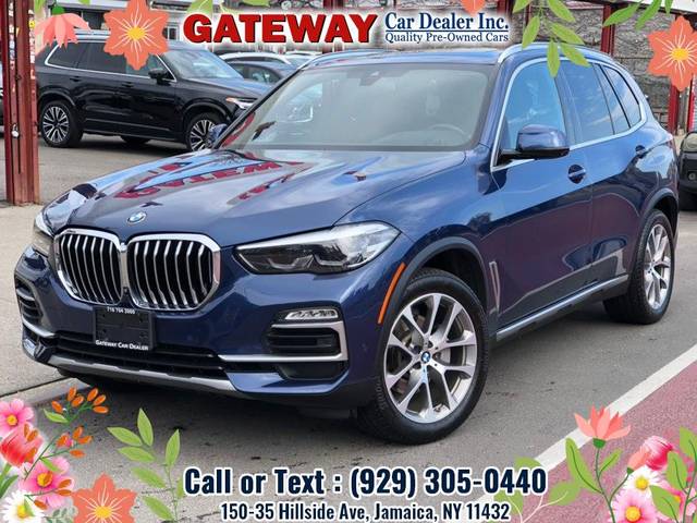 2020 BMW X5 xDrive40i AWD photo