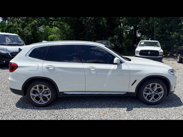 2020 BMW X3 xDrive30i AWD photo