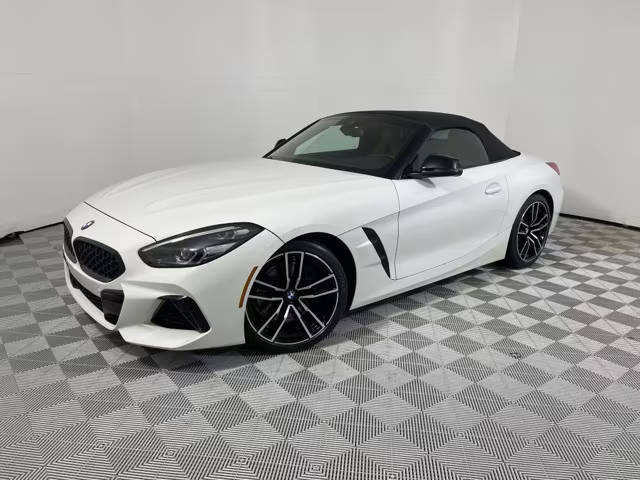 2020 BMW Z4 sDriveM40i RWD photo