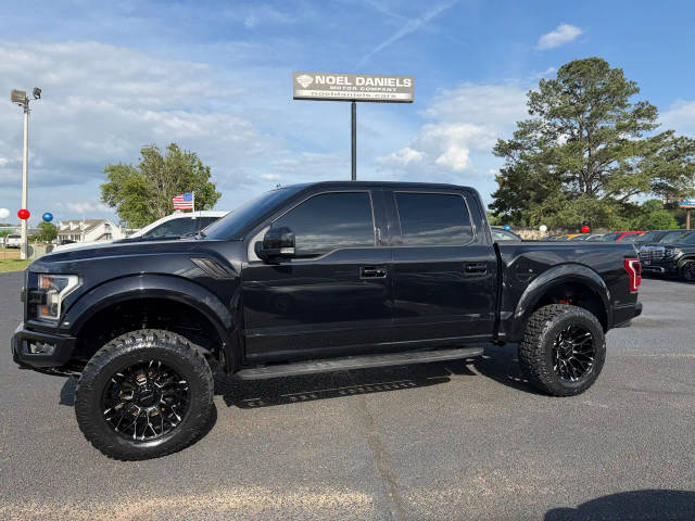 2020 Ford F-150 Raptor 4WD photo