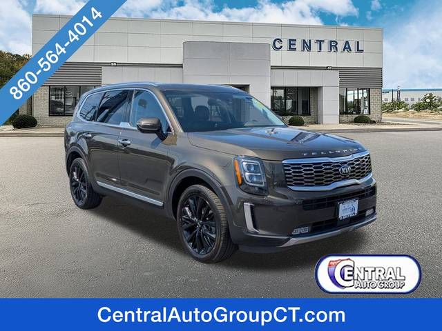 2020 Kia Telluride SX AWD photo