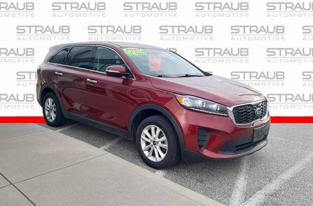 2020 Kia Sorento LX FWD photo