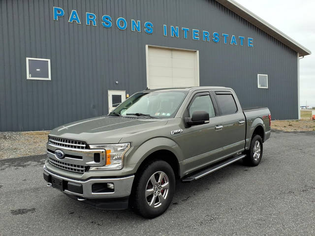 2020 Ford F-150 XLT 4WD photo