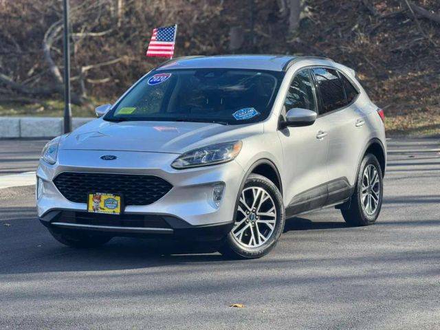 2020 Ford Escape SEL AWD photo