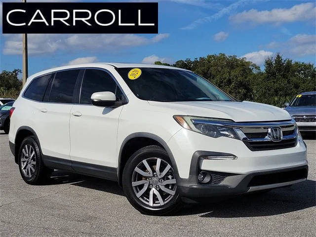 2020 Honda Pilot EX-L FWD photo