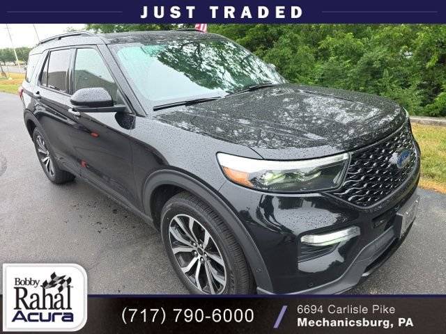 2020 Ford Explorer ST 4WD photo
