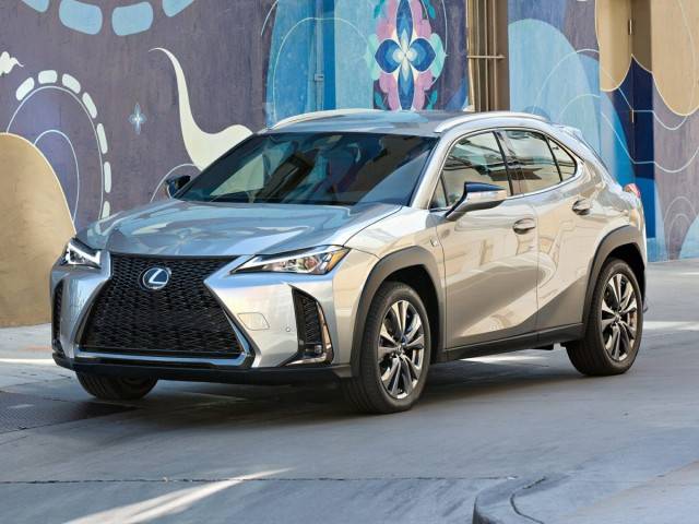 2019 Lexus UX UX 250h AWD photo