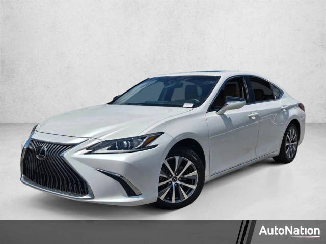 2020 Lexus ES ES 350 FWD photo