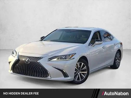 2020 Lexus ES ES 350 FWD photo