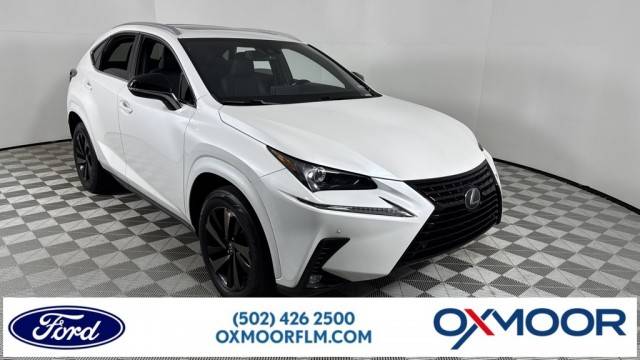 2020 Lexus NX NX 300 FWD photo