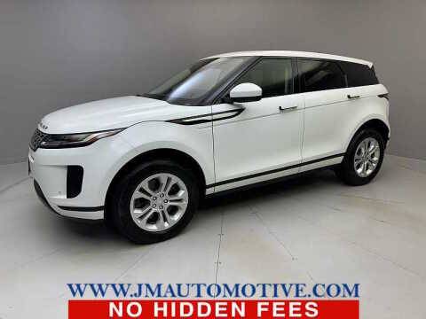 2020 Land Rover Range Rover Evoque S AWD photo