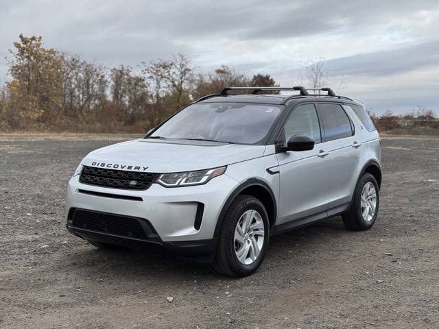 2020 Land Rover Discovery Sport Standard 4WD photo