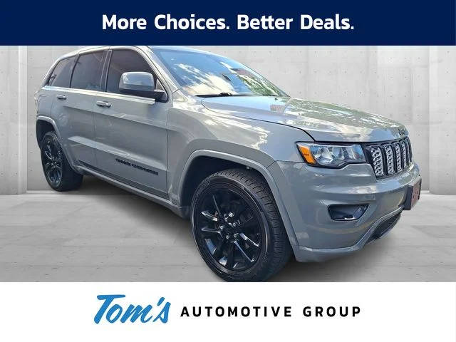 2020 Jeep Grand Cherokee Altitude 4WD photo