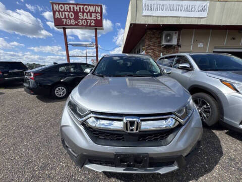 2019 Honda CR-V EX AWD photo