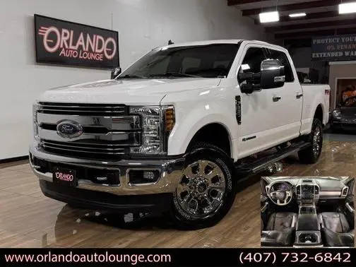 2019 Ford F-250 Super Duty LARIAT 4WD photo