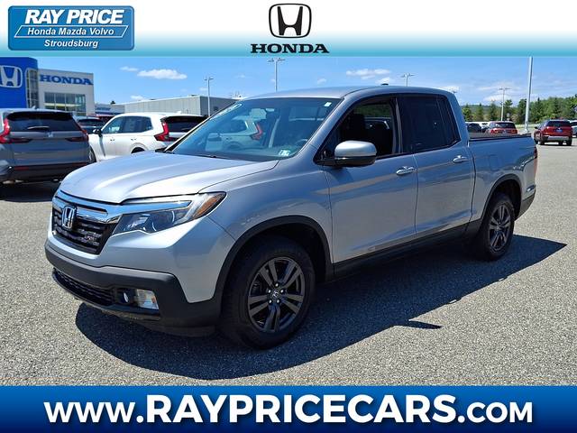 2019 Honda Ridgeline Sport AWD photo