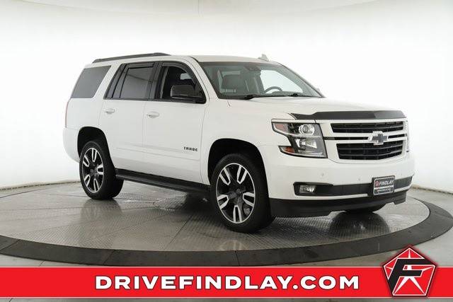 2020 Chevrolet Tahoe Premier 4WD photo