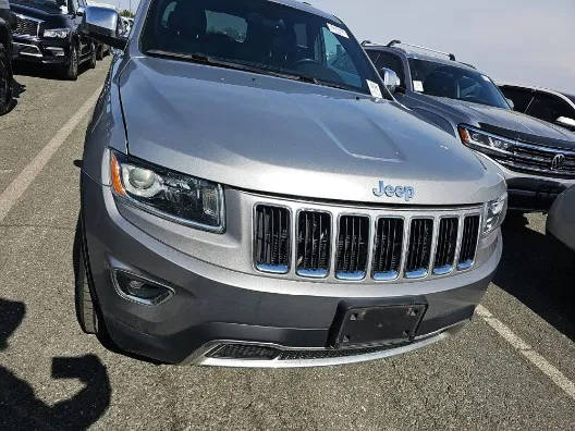 2015 Jeep Grand Cherokee Limited 4WD photo