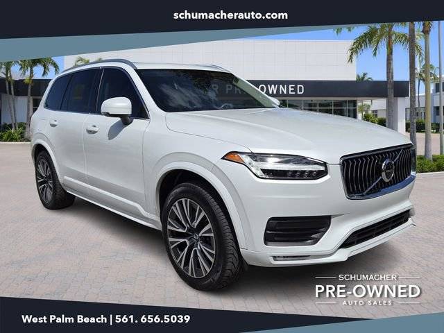 2020 Volvo XC90 Momentum FWD photo