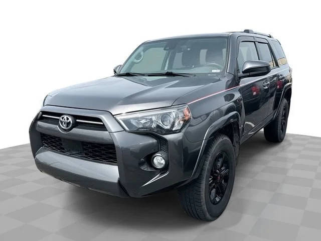 2020 Toyota 4Runner SR5 4WD photo