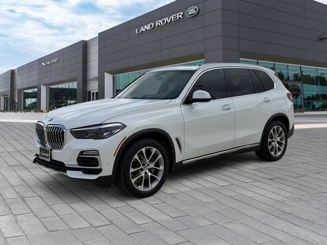2020 BMW X5 sDrive40i RWD photo