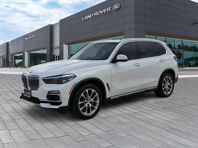 2020 BMW X5 sDrive40i RWD photo