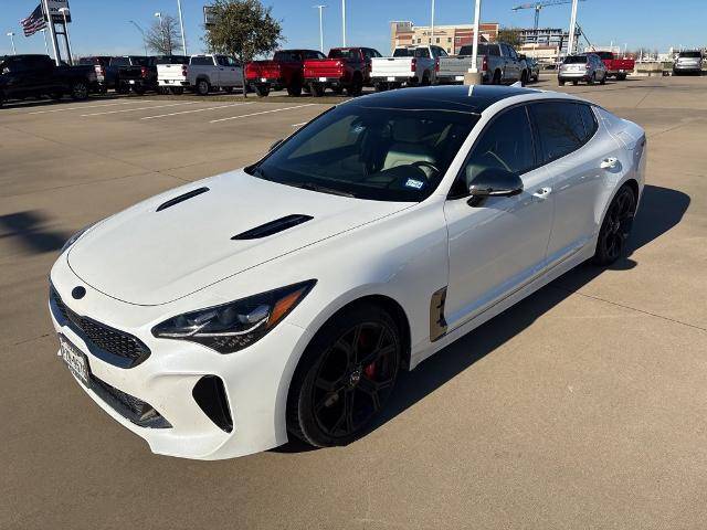 2019 Kia Stinger GT2 AWD photo