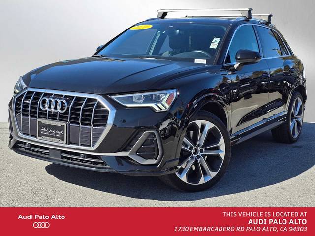 2020 Audi Q3 S line Prestige AWD photo