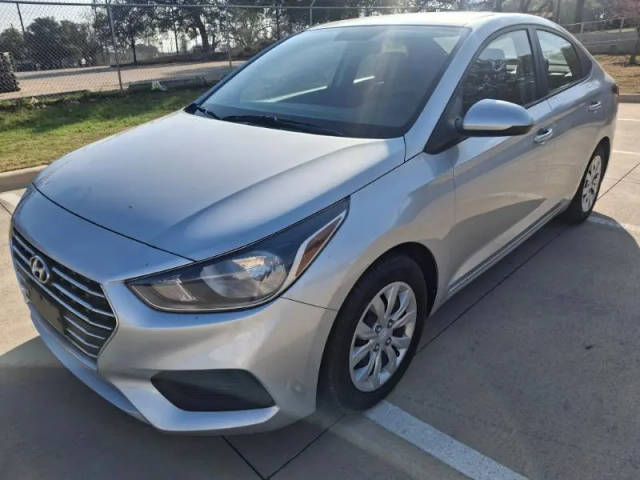 2020 Hyundai Accent SE FWD photo