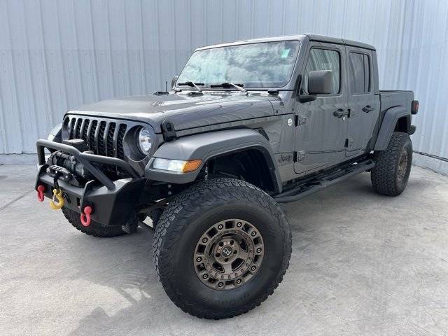 2020 Jeep Gladiator Sport S 4WD photo