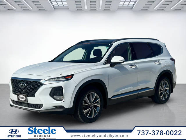 2020 Hyundai Santa Fe SEL FWD photo