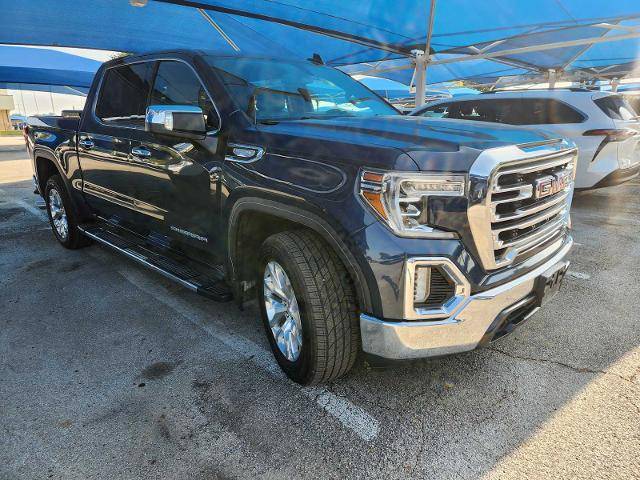 2020 GMC Sierra 1500 SLT RWD photo