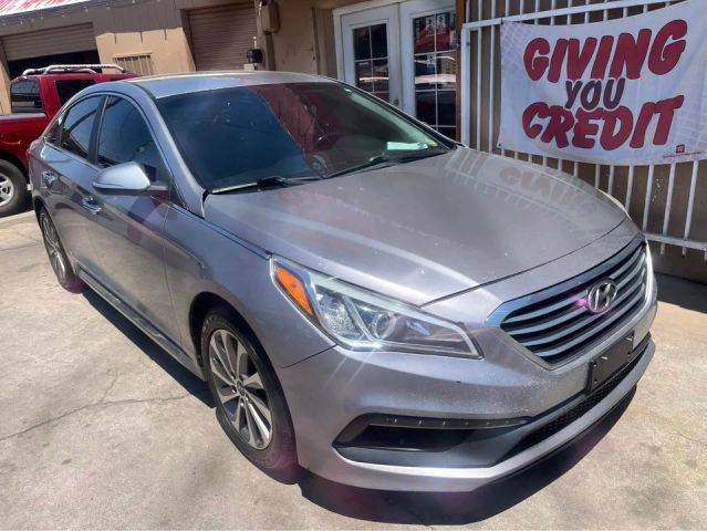 2015 Hyundai Sonata 2.4L Sport FWD photo